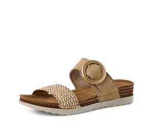 MARCO TOZZI Femme Sandale 2-27191-44, Dune Comb, 40 EU