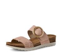 MARCO TOZZI Femme Sandale 2-27191-44, Rose Comb, 38 EU