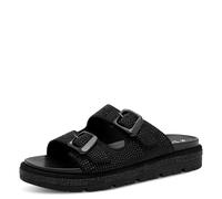 MARCO TOZZI Femme Sandale 2-27406-44, Noir, 41 EU