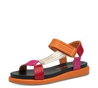 MARCO TOZZI Femme Sandale 2-28402-44, Mango Comb, 37 EU