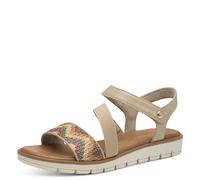 MARCO TOZZI Femme Sandale 2-28602-44, Dune Comb, 41 EU
