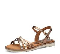 MARCO TOZZI Femme Sandale 2-28611-44, métal, 38 EU