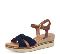Sandales et nu-pieds Marco Tozzi 28722-44 N pour Femme 37 Bleu