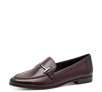 MARCO TOZZI Femme Slipper 2-24246-45 Mocassin, Bordeaux, 39 EU