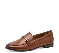 MARCO TOZZI Femme Slipper 2-24246-45 Mocassin, Cognac, 39 EU