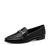 MARCO TOZZI Femme Slipper 2-24246-45 Mocassin, Noir, 37 EU