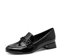 MARCO TOZZI Femme Slipper 2-24251-45 Mocassin, Imprimé Noir, 42 EU