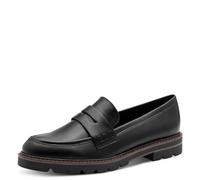 MARCO TOZZI Femme Slipper 2-24701-45 Mocassin, Noir, 40 EU