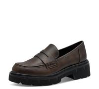MARCO TOZZI Femme Slipper 2-24717-45 Mocassin, Moka, 41 EU