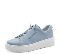 MARCO TOZZI Femme Sneaker 2-23724-44 Basket, Polaire, 37 EU