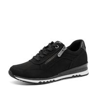 MARCO TOZZI Femme Sneaker 2-23781-41 Basket, Noir/Comb, 42 EU