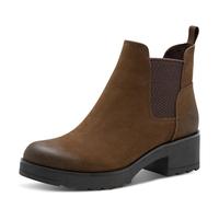 MARCO TOZZI Femme Women' Chelsea 2-25806-41 Bottine, café, 37 EU