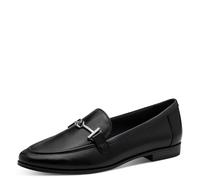 MARCO TOZZI Femmes Mocassins Élégants En Cuir Avec Boucle 2-24246-45