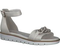 Marco Tozzi Femmes Sandales classiques 2-28610-42 403 Couleur : Beige Taille : 36