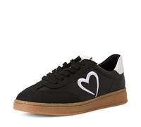 MARCO TOZZI Guido Maria Kretschmer 2-83701-44 Baskets pour Femme Noir/Blanc Taille 37 EU, Noir/Blanc, 37 EU