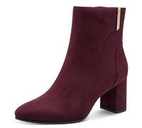 MARCO TOZZI Guido Maria Kretschmer 2-85302-43 Bottes tendance pour femme, mûrier, taille 38 EU, Mûre, 38 EU