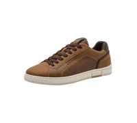 MARCO TOZZI Homme Baskets Semelle amovible Sportif, marron (COGNAC), 42 EU
