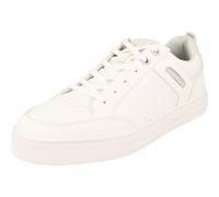 MARCO TOZZI Homme Sneaker 2-13623-44 Basket, Blanc, 43 EU