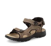 MARCO TOZZI Hommes Sandale Cuir Cuir Semelle intérieure Confortable