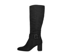 Marco Tozzi - Lange Laarzen - Femme - Chaussures - Noir - Taille: 40 EU