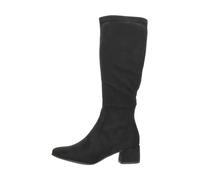 Marco Tozzi - Lange Laarzen - Femme - Chaussures - Noir - Taille: 40 EU