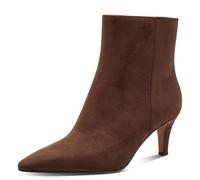 MARCO TOZZI MARCO TOZZI 2-25329-47 Bottes tendance pour femme, chocolat, 42 EU