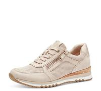 MARCO TOZZI Mocassin by Guido Maria Kretschmer 2-23781-41 Femme, Beige Comb, 38 EU