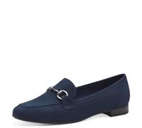 MARCO TOZZI Mocassin by Guido Maria Kretschmer 2-24212-42 Femme, Bleu Marine (Textile), 39 EU