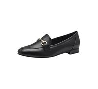 MARCO TOZZI Mocassin by Guido Maria Kretschmer 2-24212-42 Femme, Noir Or, 38 EU