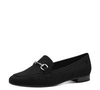 MARCO TOZZI Mocassin by Guido Maria Kretschmer 2-24212-42 Femme, Noir (Textile), 42 EU