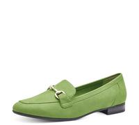 MARCO TOZZI Mocassin by Guido Maria Kretschmer 2-24212-42 Femme, Vert Pomme (Textile), 38 EU