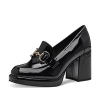 MARCO TOZZI Mocassin by Guido Maria Kretschmer 2-24408-42 Femme, Noir Verni, 40 EU