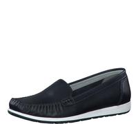 MARCO TOZZI Mocassin by Guido Maria Kretschmer 2-24600-42 Femme, Bleu Marine, 40 EU