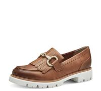 MARCO TOZZI Mocassin by Guido Maria Kretschmer 2-24703-42 Femme, Cognac, 39 EU