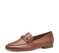 MARCO TOZZI Mocassin by Guido Maria Kretschmer 2-84200-42 Femme, Cognac Nappa, 37 EU