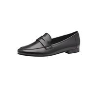Marco Tozzi Mocassin Femme Semelle Feel Me Souple Cuir Doublure Douce Confortable