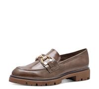 MARCO TOZZI Mocassin Femme Semelle Feel Me Souple Doublure Douce Vegan Vegan