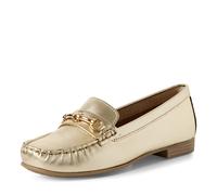MARCO TOZZI Mocassins Femme Cuir Mocassin Avec Élégant Zierspange 2-24207-44