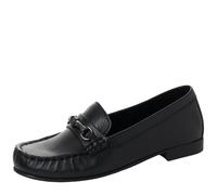 MARCO TOZZI Mocassins Femme Cuir Mocassin Avec Élégant Zierspange 2-24207-44