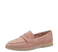 MARCO TOZZI Mocassins Femme Semelle Feel Me Souple Cuir Doublure Douce Élégant
