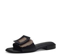 MARCO TOZZI Mules by Guido Maria Kretschmer 2-27100-42 Femme, Noir Comb, 39 EU