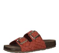 MARCO TOZZI Mules by Guido Maria Kretschmer 2-27405-42 Femme, Orange Str, 36 EU