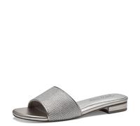 MARCO TOZZI Mules by Guido Maria Kretschmer 2-87102-42 Femme, Platine, 38 EU