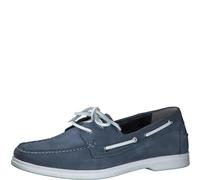 MARCO TOZZI Oxford by Guido Maria Kretschmer 2-13607-42 Homme, Denim Nubuck, 44 EU