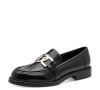 MARCO TOZZI Pantoufles MARCO TOZZI pour femme 2-24307-47, Black Brush, 38 EU