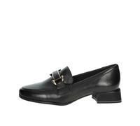 MARCO TOZZI Pantoufles pour Femme 2-24206-43 Mocassin, Noir, 37 EU