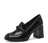 MARCO TOZZI Pantoufles pour Femme 2-24427-43 Mocassin, Imprimé Noir, 40 EU