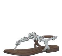 MARCO TOZZI Sandale à talon by Guido Maria Kretschmer 2-28148-42 Femme, Blanc Comb, 41 EU