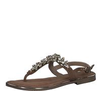 MARCO TOZZI Sandale à talon by Guido Maria Kretschmer 2-28152-42 Femme, Nature Comb, 38 EU