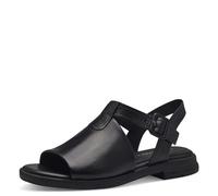 MARCO TOZZI Sandale à talon by Guido Maria Kretschmer 2-28164-42 Femme, Noir, 38 EU